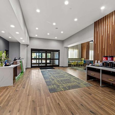 Hampton Inn & Suites Шърман Екстериор снимка