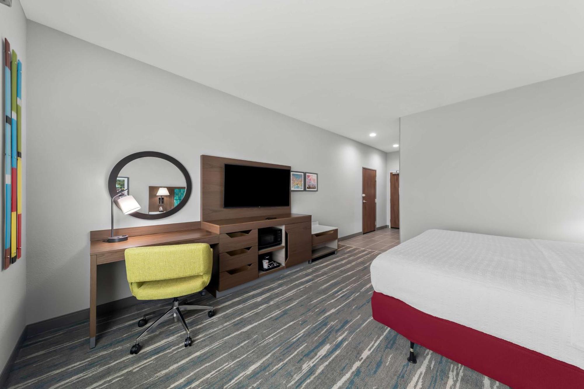 Hampton Inn & Suites Шърман Екстериор снимка