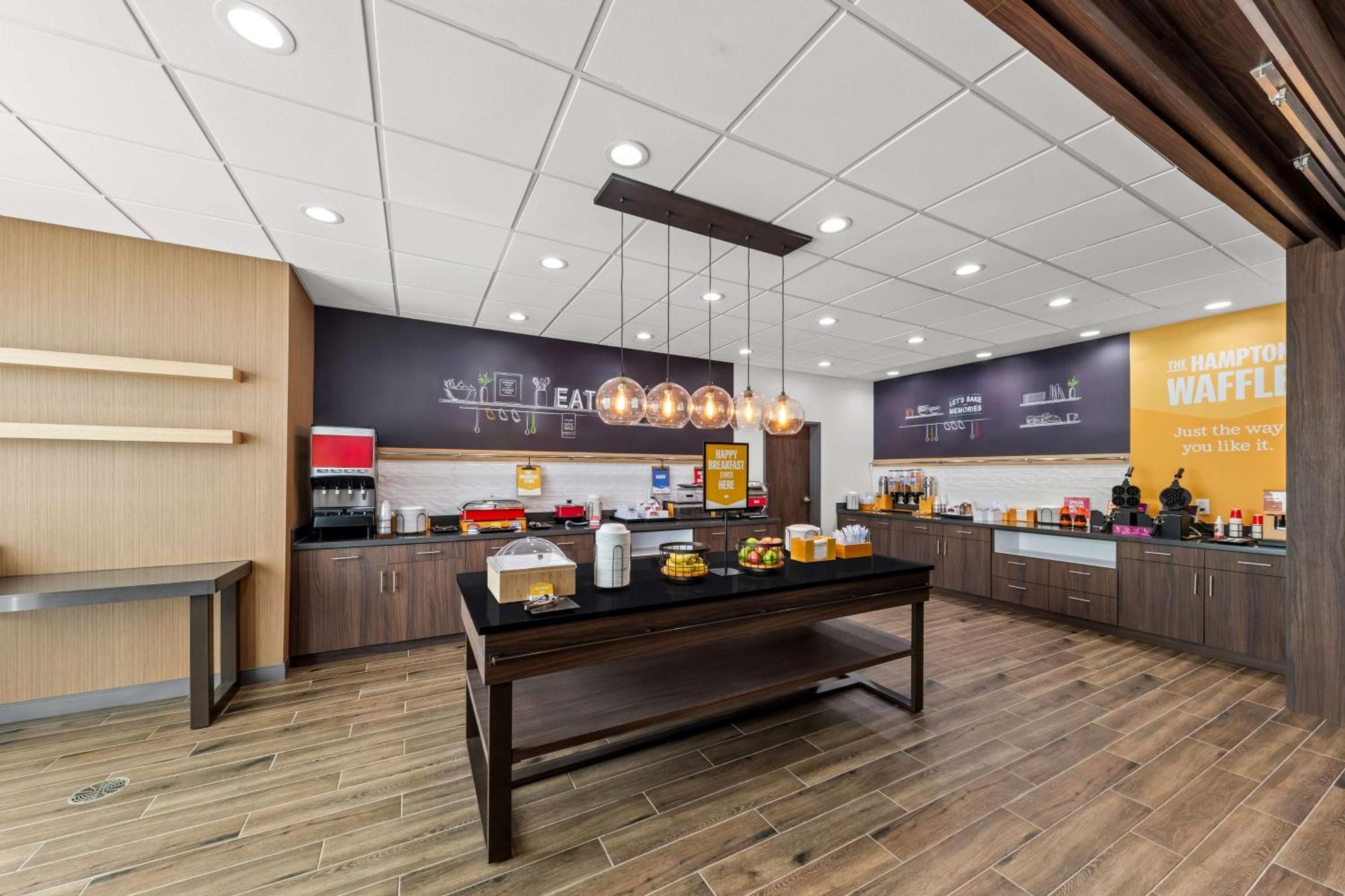Hampton Inn & Suites Шърман Екстериор снимка