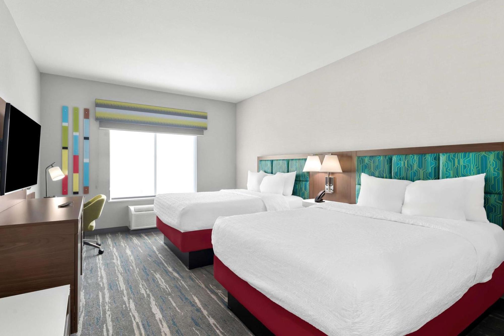 Hampton Inn & Suites Шърман Екстериор снимка