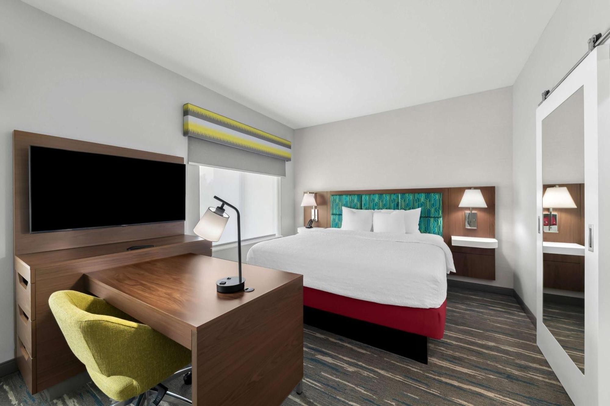 Hampton Inn & Suites Шърман Екстериор снимка