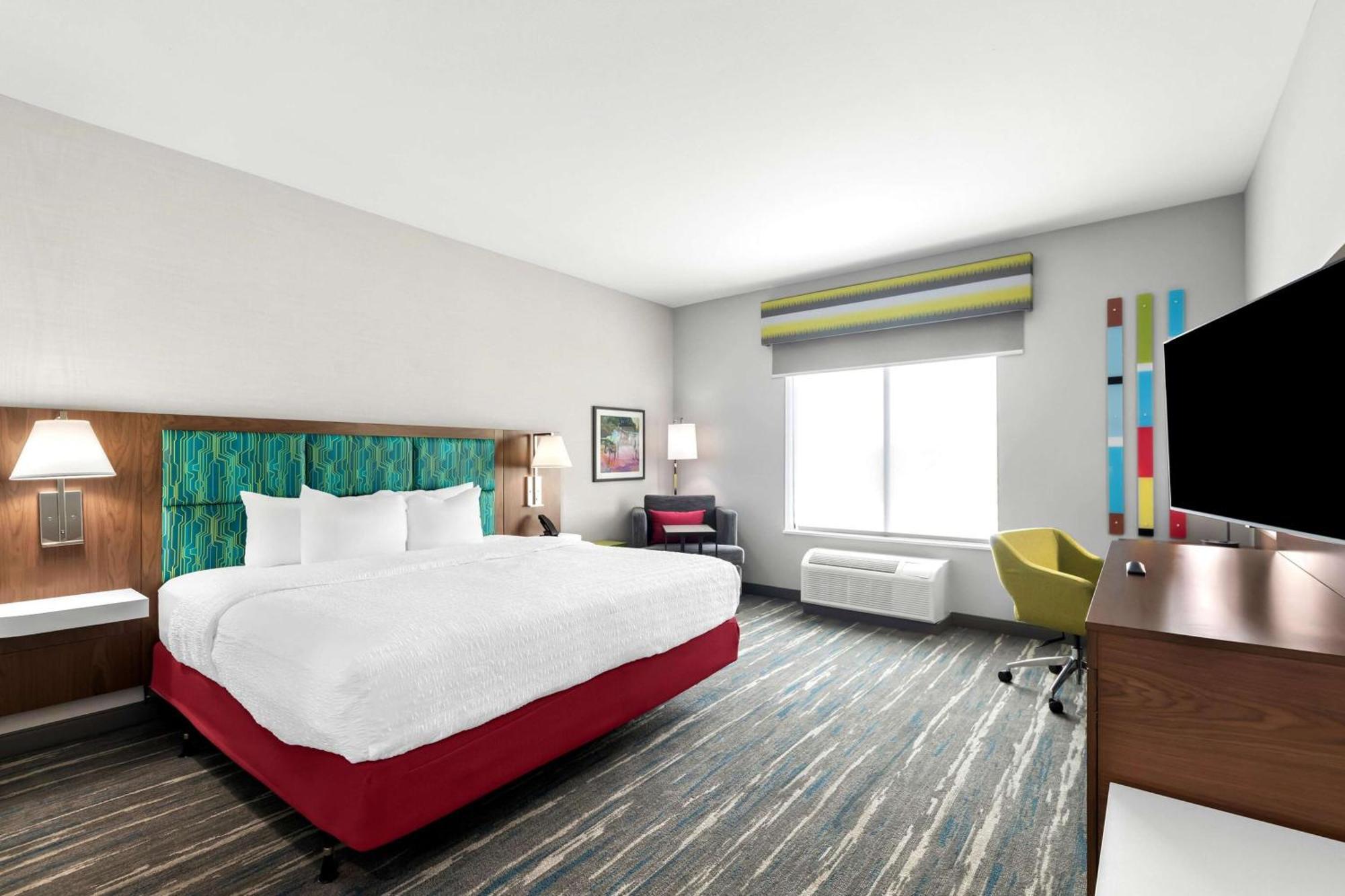 Hampton Inn & Suites Шърман Екстериор снимка