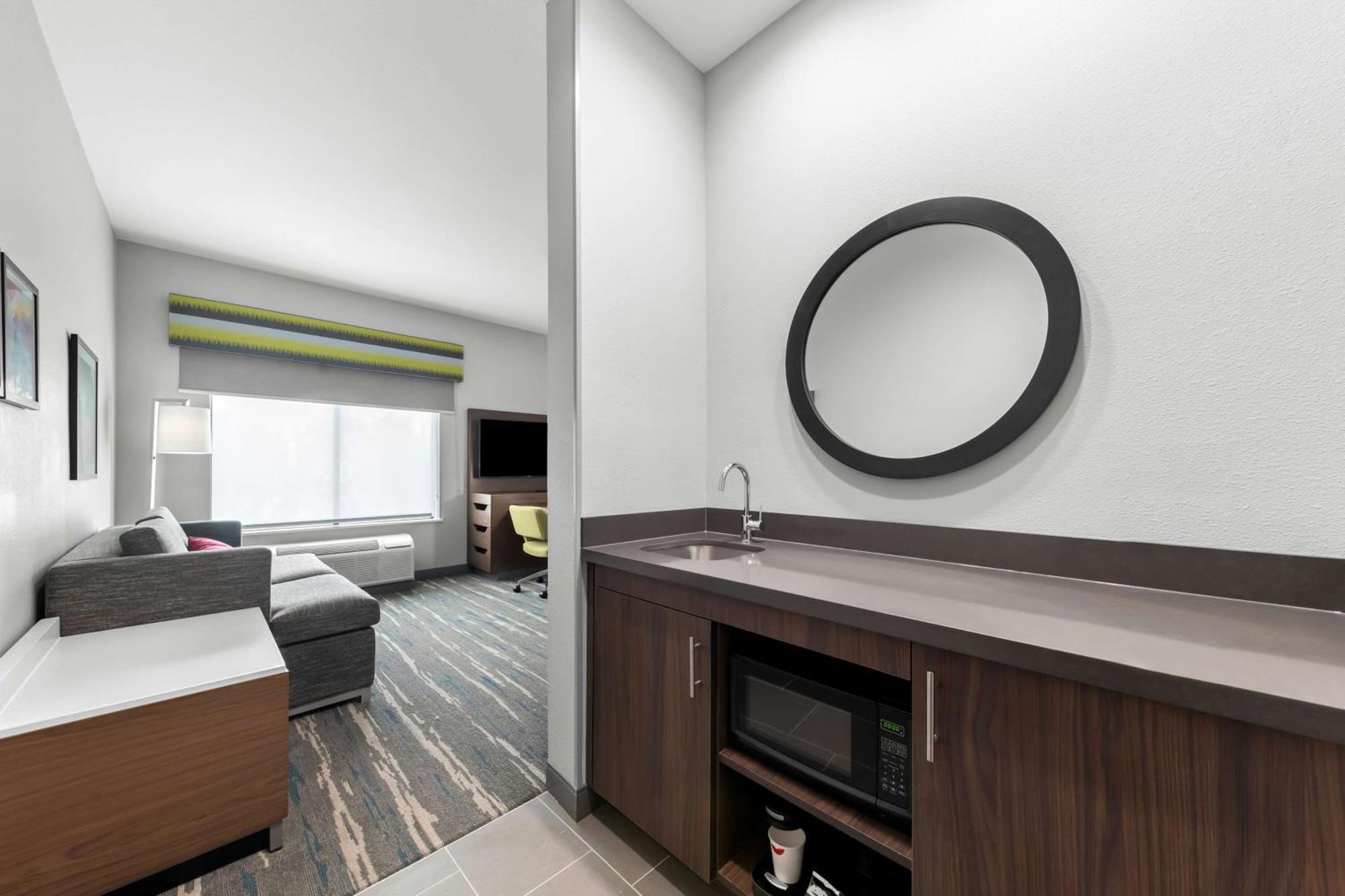 Hampton Inn & Suites Шърман Екстериор снимка